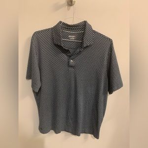 Untuckit short sleeve polo